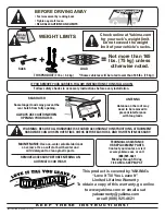 Preview for 7 page of Yakima 8004041 Installation Instructions Manual