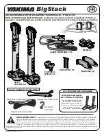 Preview for 8 page of Yakima 8004041 Installation Instructions Manual