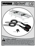 Yakima 8004048 Manual preview