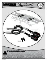 Preview for 5 page of Yakima 8004048 Manual