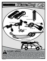 Preview for 1 page of Yakima 8004051 Manual