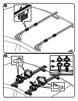 Preview for 3 page of Yakima 8004077 Instructions Manual