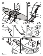 Предварительный просмотр 7 страницы Yakima 8004077 Instructions Manual