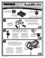 Preview for 1 page of Yakima 8004093 Quick Start Manual