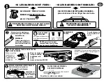 Preview for 4 page of Yakima 8007070 Quick Start Manual