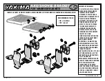 Preview for 1 page of Yakima 8007078 Quick Start Manual