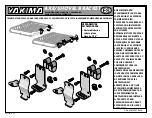 Preview for 7 page of Yakima 8007078 Quick Start Manual