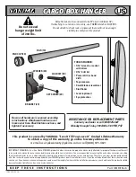 Preview for 1 page of Yakima 8007144 Instructions Manual