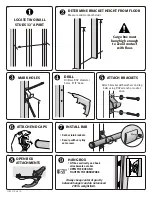 Предварительный просмотр 2 страницы Yakima 8007144 Instructions Manual