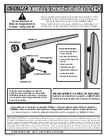 Предварительный просмотр 3 страницы Yakima 8007144 Instructions Manual