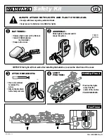 Preview for 1 page of Yakima 8880206 Quick Start Manual