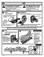 Preview for 3 page of Yakima 8880206 Quick Start Manual