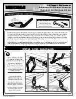 Preview for 1 page of Yakima 8880684 Quick Start Manual