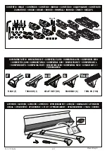 Предварительный просмотр 4 страницы Yakima 9419711107198 Instructions Manual