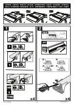 Предварительный просмотр 5 страницы Yakima 9419711107198 Instructions Manual