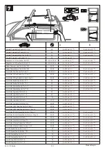 Предварительный просмотр 9 страницы Yakima 9419711107198 Instructions Manual