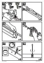 Предварительный просмотр 12 страницы Yakima 9419711107198 Instructions Manual