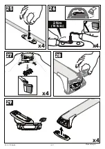 Предварительный просмотр 14 страницы Yakima 9419711107198 Instructions Manual