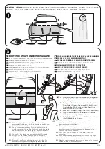 Предварительный просмотр 4 страницы Yakima 9812127 Instructions Manual