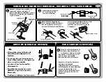 Предварительный просмотр 6 страницы Yakima 9MM STANDARD BIKE MOUNT Instructions Manual