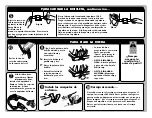 Предварительный просмотр 7 страницы Yakima 9MM STANDARD BIKE MOUNT Instructions Manual