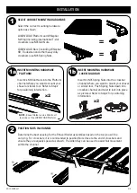 Preview for 2 page of Yakima AceO'Spades Installation Instructions