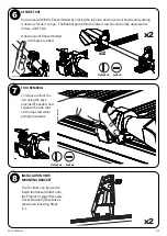 Preview for 4 page of Yakima AceO'Spades Installation Instructions