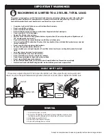 Preview for 5 page of Yakima BackSwing Installation Instructions