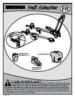 Предварительный просмотр 3 страницы Yakima Bail Adapter Instructions Manual