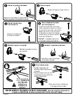 Preview for 4 page of Yakima Bail Adapter Instructions Manual