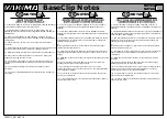 Preview for 2 page of Yakima BaseClip 112 Quick Start Manual