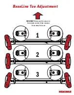 Предварительный просмотр 5 страницы Yakima Baseline Tower Booklet