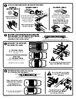 Предварительный просмотр 2 страницы Yakima BasketCase Quick Start Manual