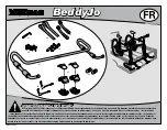 Preview for 4 page of Yakima BeddyJo Manual