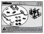 Preview for 7 page of Yakima BeddyJo Manual