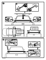 Предварительный просмотр 2 страницы Yakima BedRock Installation Instructions Manual