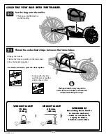 Предварительный просмотр 14 страницы Yakima BIGTOW Owner'S Manual