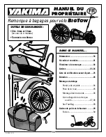 Preview for 16 page of Yakima BIGTOW Owner'S Manual