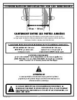 Предварительный просмотр 18 страницы Yakima BIGTOW Owner'S Manual