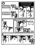 Предварительный просмотр 3 страницы Yakima BikerBar Manual