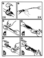 Предварительный просмотр 5 страницы Yakima BikerBar Manual