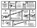 Preview for 2 page of Yakima Boat Loader Manual