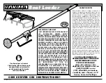 Предварительный просмотр 5 страницы Yakima Boat Loader Manual