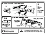 Предварительный просмотр 8 страницы Yakima Boat Loader Manual