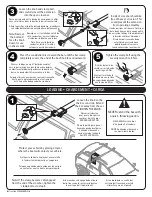 Предварительный просмотр 2 страницы Yakima BoatLoader EVO Installation Instructions Manual