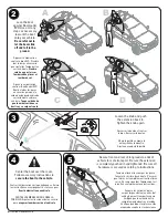 Предварительный просмотр 3 страницы Yakima BoatLoader EVO Installation Instructions Manual