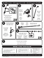 Предварительный просмотр 4 страницы Yakima BoatLoader EVO Installation Instructions Manual