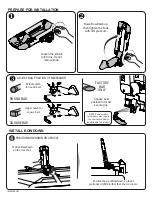 Preview for 2 page of Yakima BowDown Manual