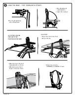 Preview for 4 page of Yakima BowDown Manual