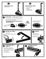 Preview for 2 page of Yakima ButtonDown AERO Manual